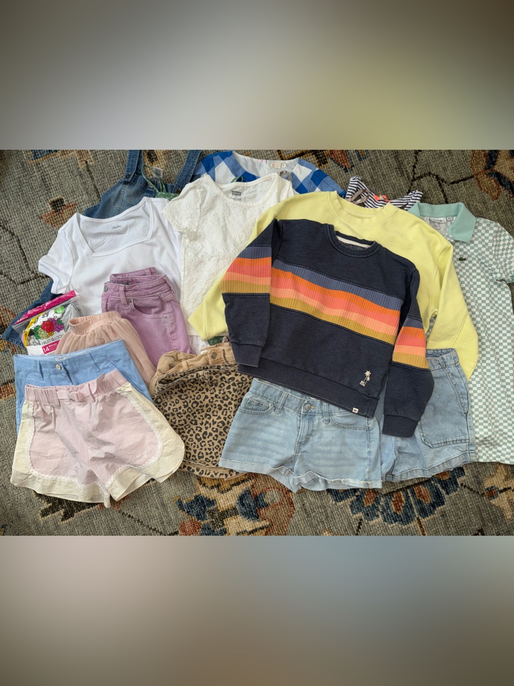 Spring & Summer Girls Bundle